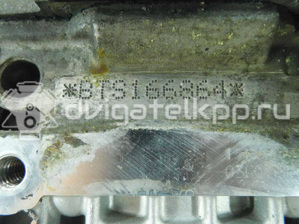 Фото Контрактный (б/у) двигатель BTS для Volkswagen / Skoda / Seat 105 л.с 16V 1.6 л бензин 036100098QX {forloop.counter}}