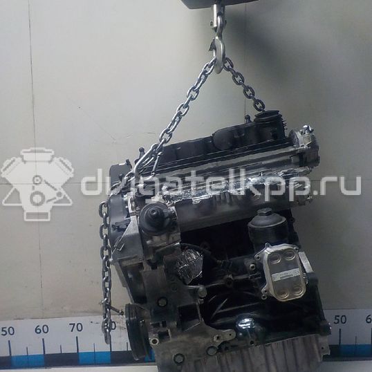 Фото Контрактный (б/у) двигатель CFFA для Volkswagen / Audi / Seat 136 л.с 16V 2.0 л Дизельное топливо 03L100090J