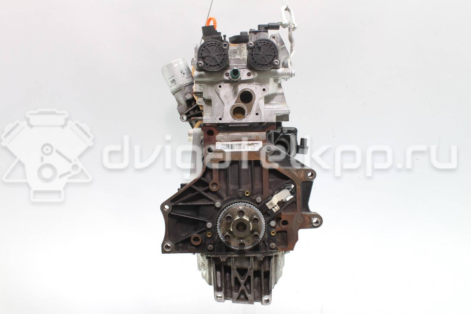 Фото Контрактный (б/у) двигатель CTHD для Volkswagen Tiguan / Cc / Eos 1F7, 1F8 / Passat / Jetta 160 л.с 16V 1.4 л бензин 03C100092E {forloop.counter}}