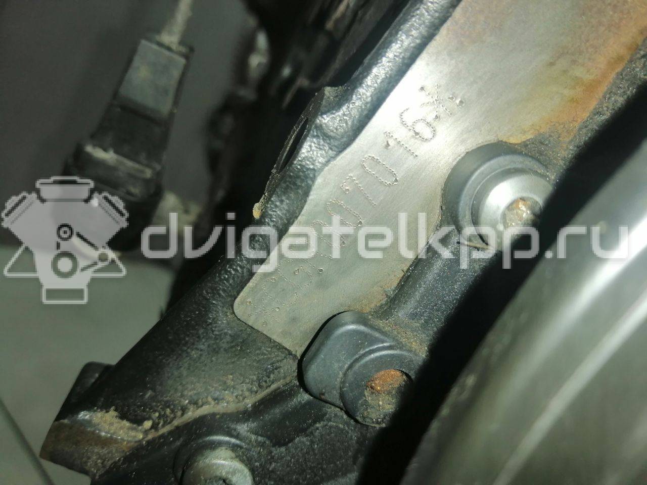 Фото Контрактный (б/у) двигатель CGRA для Volkswagen Touareg 280 л.с 24V 3.6 л бензин 03H100037G {forloop.counter}}