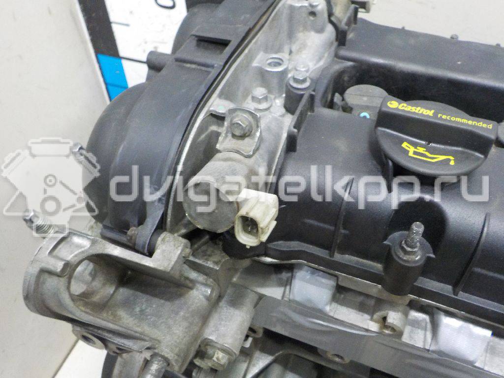 Фото Контрактный (б/у) двигатель CT для Volkswagen / Ford (Changan) 110 л.с 16V 1.5 л бензин 1685722 {forloop.counter}}