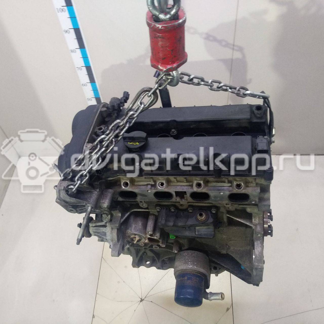 Фото Контрактный (б/у) двигатель SIDA для Ford / Caterham 115 л.с 16V 1.6 л бензин 1471416 {forloop.counter}}