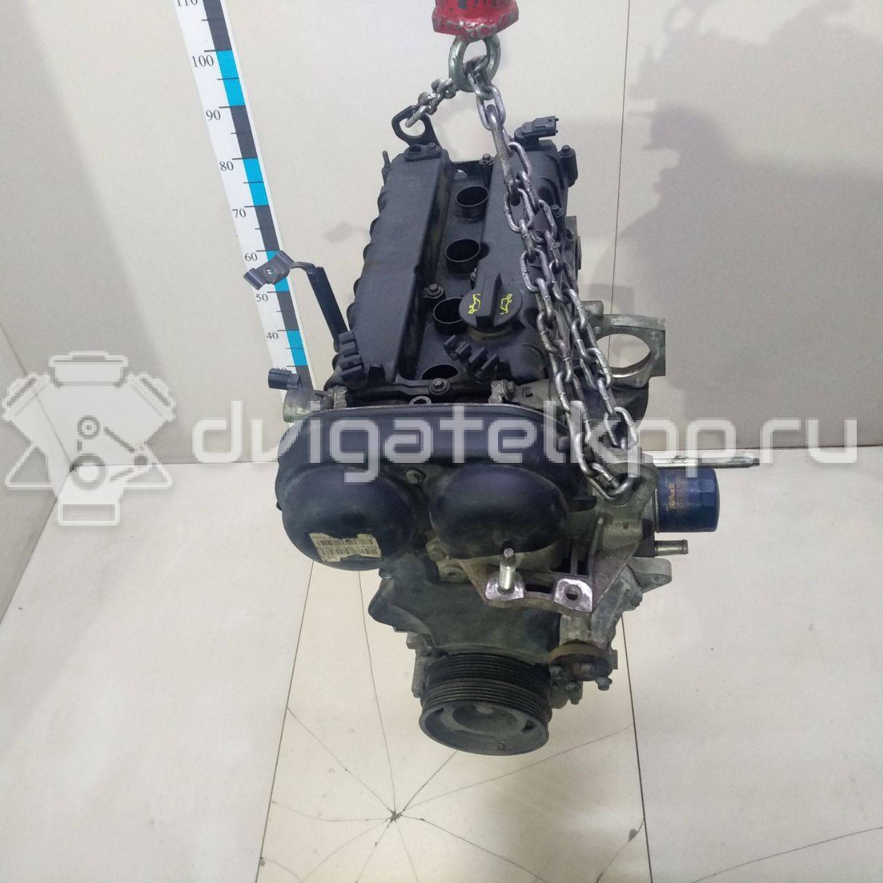 Фото Контрактный (б/у) двигатель SIDA для Ford / Caterham 115 л.с 16V 1.6 л бензин 1471416 {forloop.counter}}