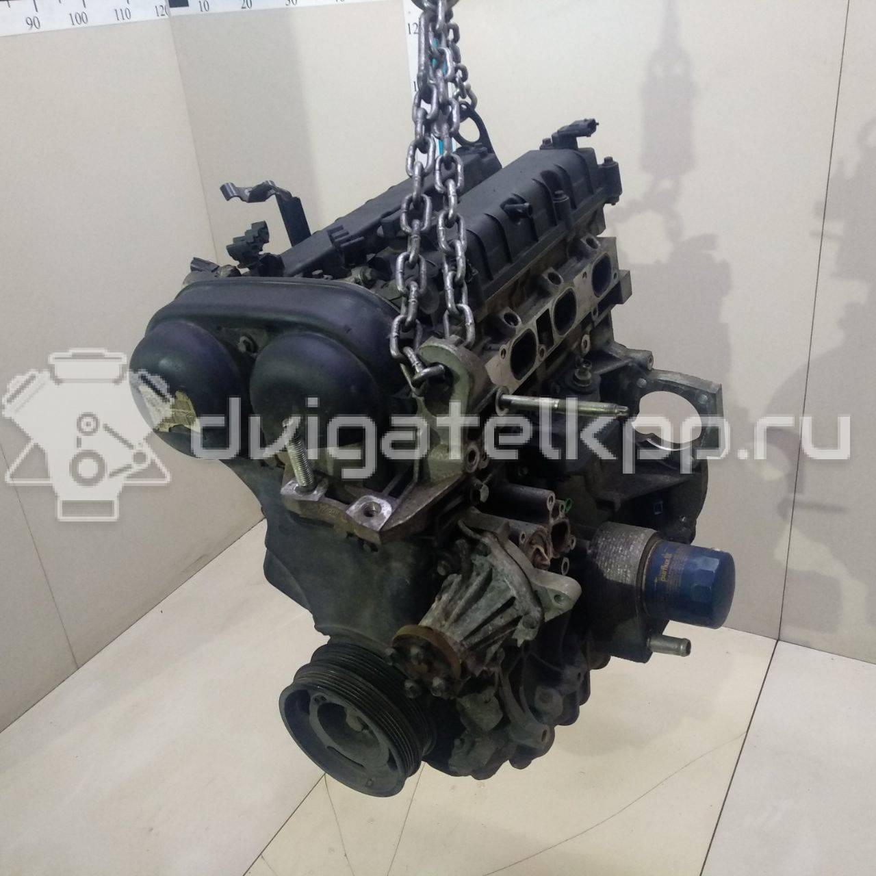 Фото Контрактный (б/у) двигатель SIDA для Ford / Caterham 140 л.с 16V 1.6 л бензин 1471416 {forloop.counter}}