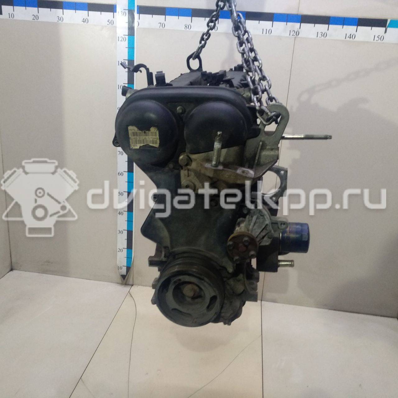 Фото Контрактный (б/у) двигатель SIDA для Ford / Caterham 140 л.с 16V 1.6 л бензин 1471416 {forloop.counter}}