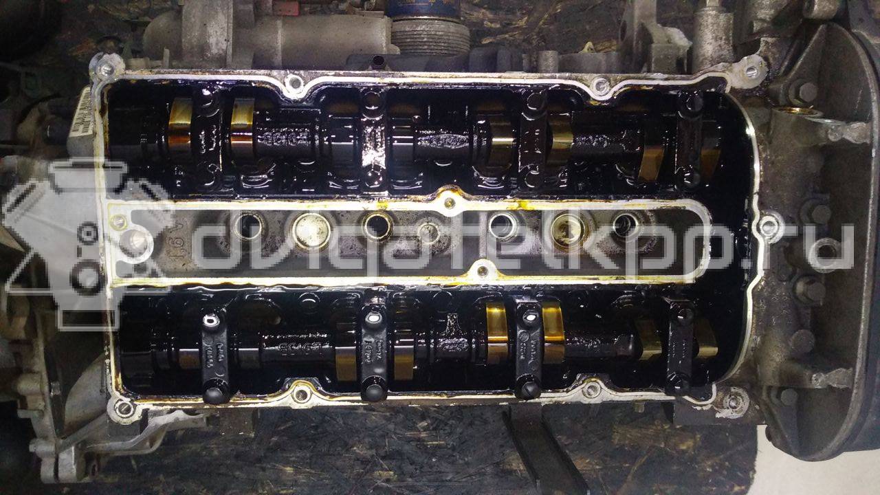 Фото Контрактный (б/у) двигатель CT для Volkswagen / Ford (Changan) 110 л.с 16V 1.5 л бензин 1471416 {forloop.counter}}