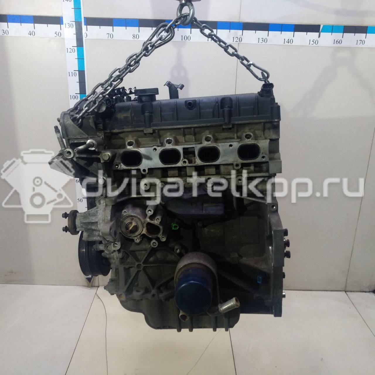 Фото Контрактный (б/у) двигатель CT для Volkswagen / Ford (Changan) 110 л.с 16V 1.5 л бензин 1471416 {forloop.counter}}