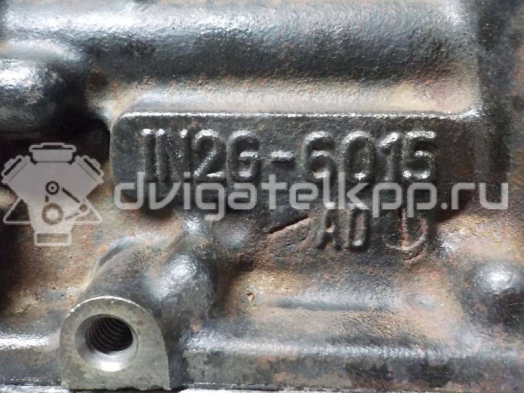 Фото Контрактный (б/у) двигатель BAJA для Ford Fiesta / Fusion Ju 60 л.с 8V 1.3 л бензин 1149650 {forloop.counter}}