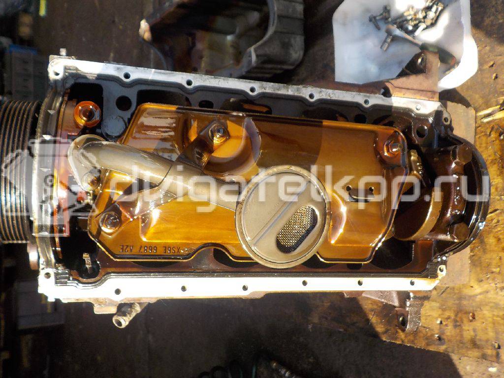 Фото Контрактный (б/у) двигатель BAJA для Ford Fiesta / Fusion Ju 60 л.с 8V 1.3 л бензин 1149650 {forloop.counter}}