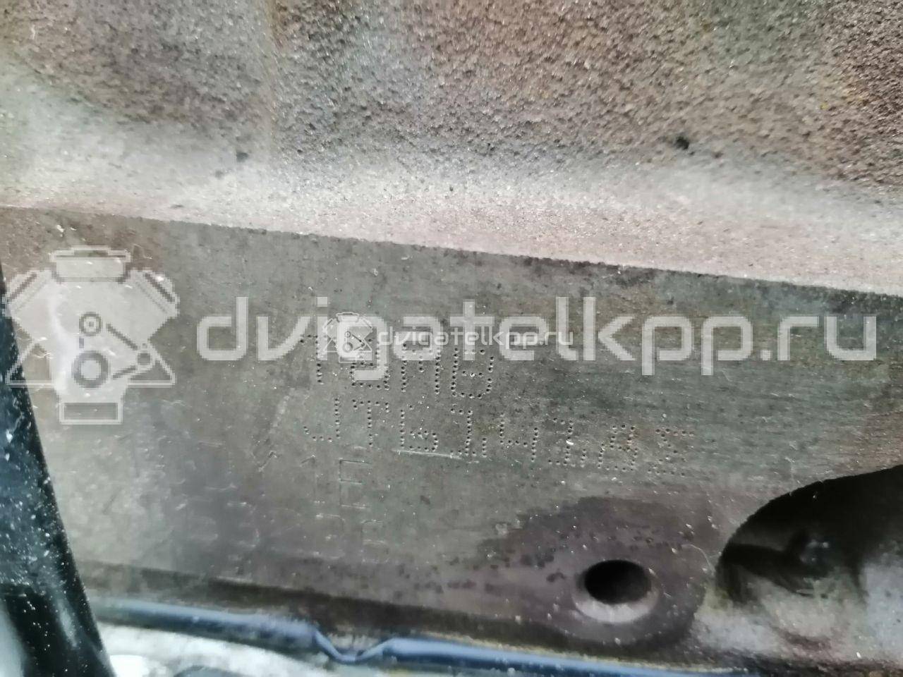 Фото Контрактный (б/у) двигатель T8MA для Ford / Ford Australia 180 л.с 16V 2.0 л Дизельное топливо 1879655 {forloop.counter}}