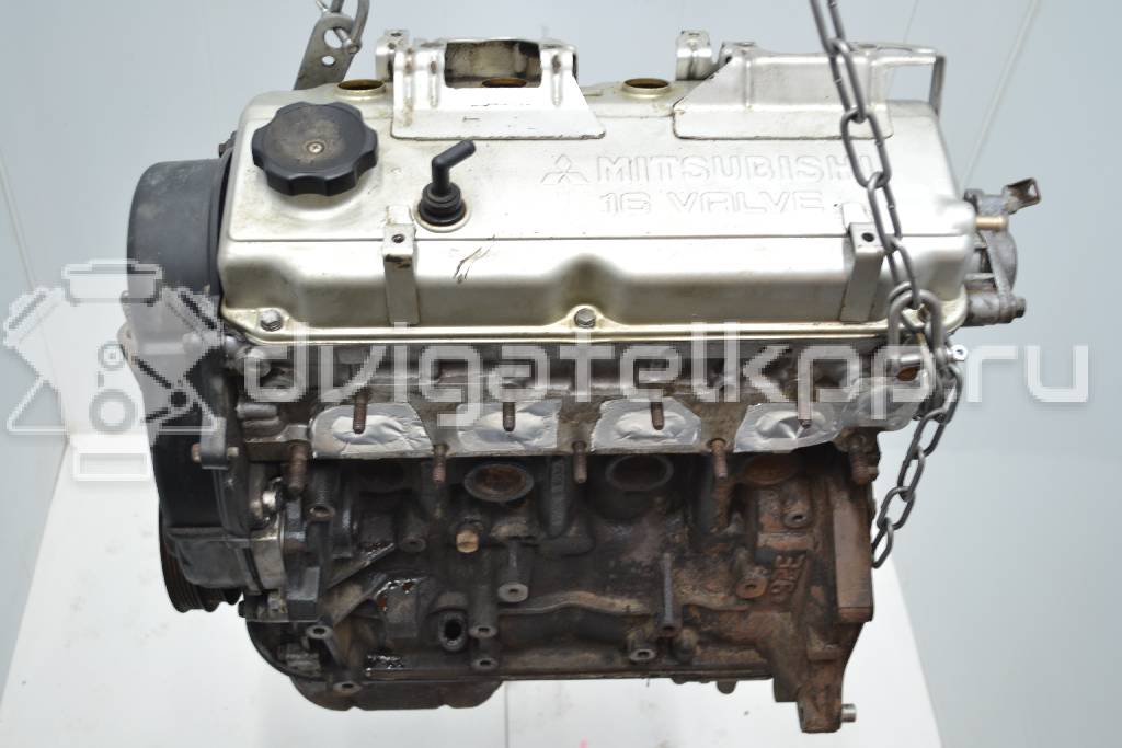 Фото Контрактный (б/у) двигатель 4G92 (DOHC 16V) для Mitsubishi Mirage 147-174 л.с 16V 1.6 л бензин MD978605 {forloop.counter}}