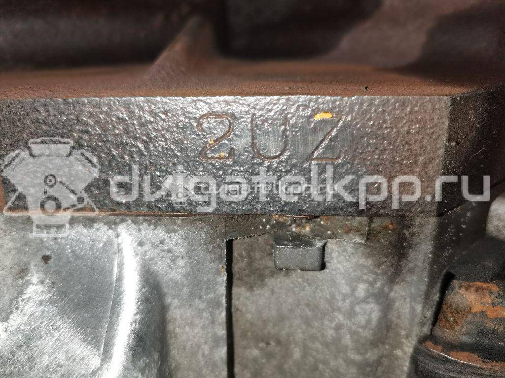 Фото Контрактный (б/у) двигатель 2UZ для Toyota (Faw) Land Cruiser 200 J20 235-275 л.с 32V 4.7 л бензин 1900050730 {forloop.counter}}