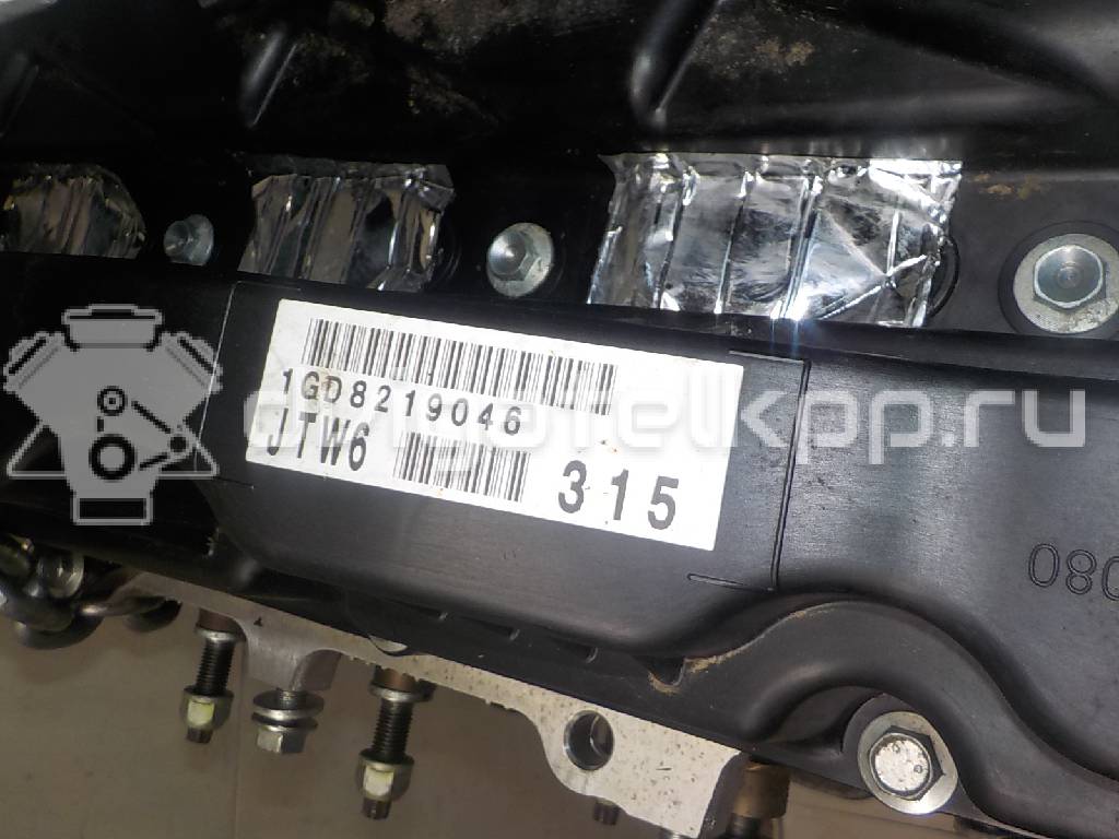 Фото Контрактный (б/у) двигатель 1GD-FTV для Toyota Land Cruiser / Hilux / Fortuner , / Innova 170-177 л.с 16V 2.8 л Дизельное топливо 1900011A62 {forloop.counter}}