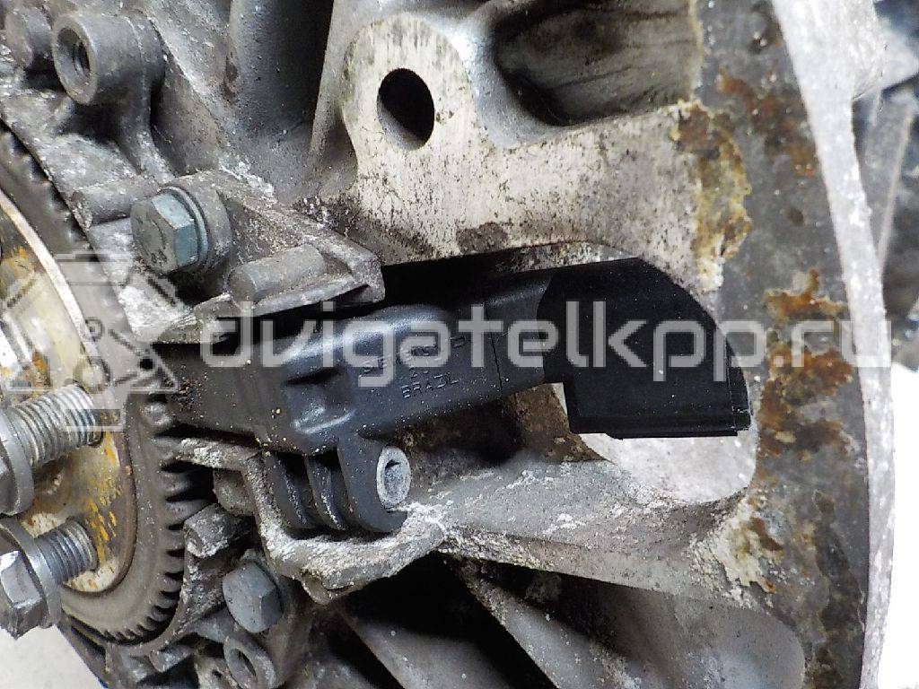 Фото Контрактный (б/у) двигатель BTS для Volkswagen / Skoda / Seat 105 л.с 16V 1.6 л бензин 036100098QX {forloop.counter}}