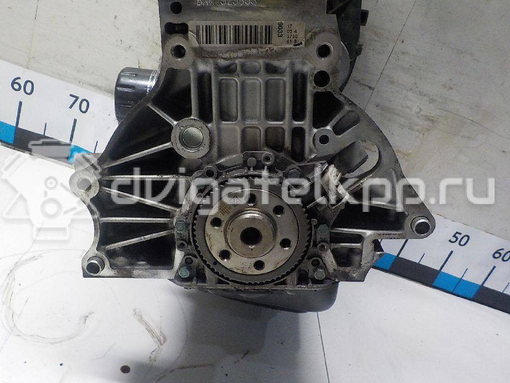 Фото Контрактный (б/у) двигатель BTS для Volkswagen / Skoda / Seat 105 л.с 16V 1.6 л бензин 036100098QX {forloop.counter}}