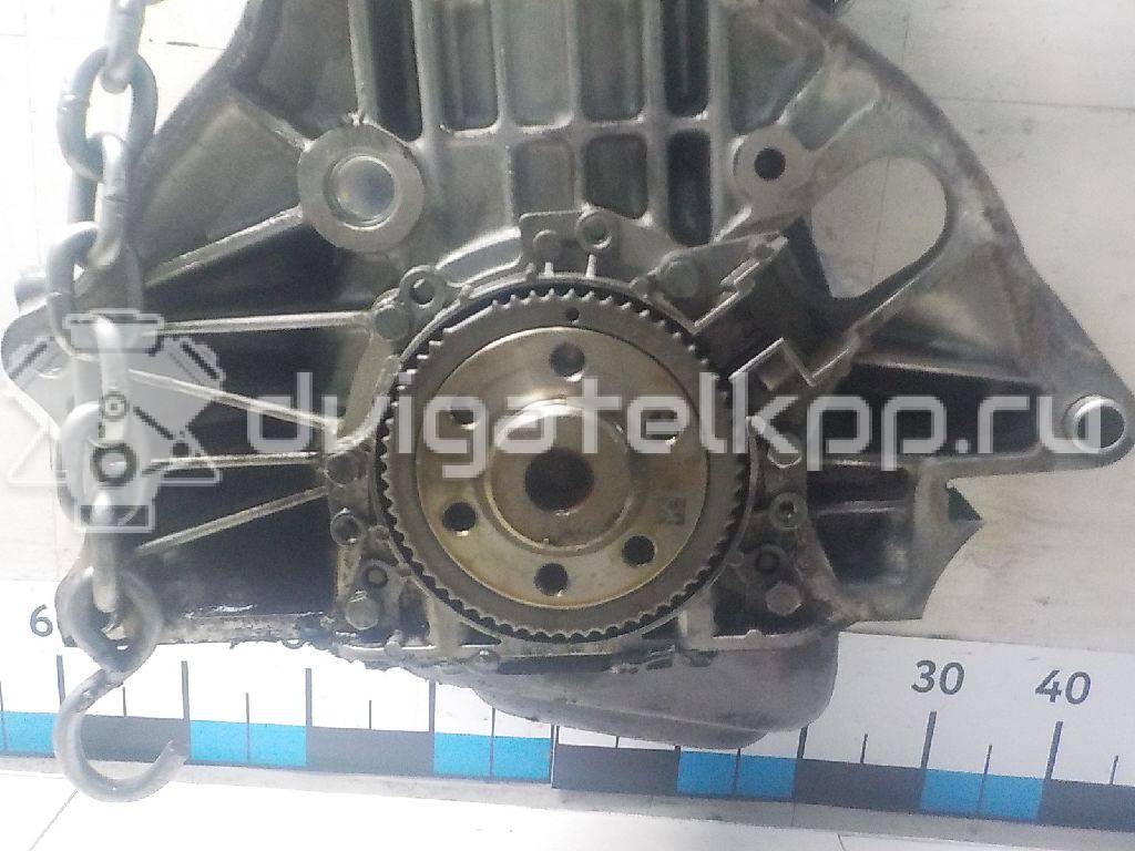 Фото Контрактный (б/у) двигатель BTS для Volkswagen / Skoda / Seat 105 л.с 16V 1.6 л бензин 036100098QX {forloop.counter}}