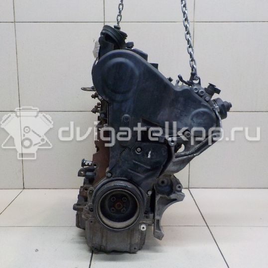 Фото Контрактный (б/у) двигатель CBAA для Volkswagen / Audi 136 л.с 16V 2.0 л Дизельное топливо 03L100090X