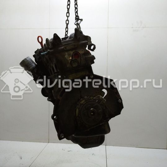 Фото Контрактный (б/у) двигатель CFNA для Skoda / Volkswagen 105 л.с 16V 1.6 л бензин 03C100092BX