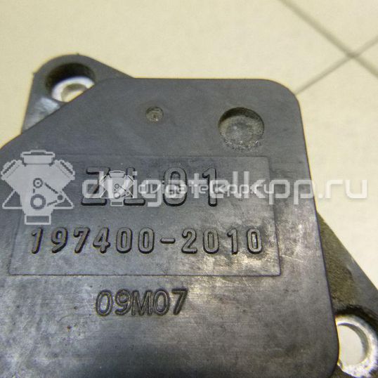 Фото Расходомер воздуха (массметр)  1974002010 для ford Escape EUR