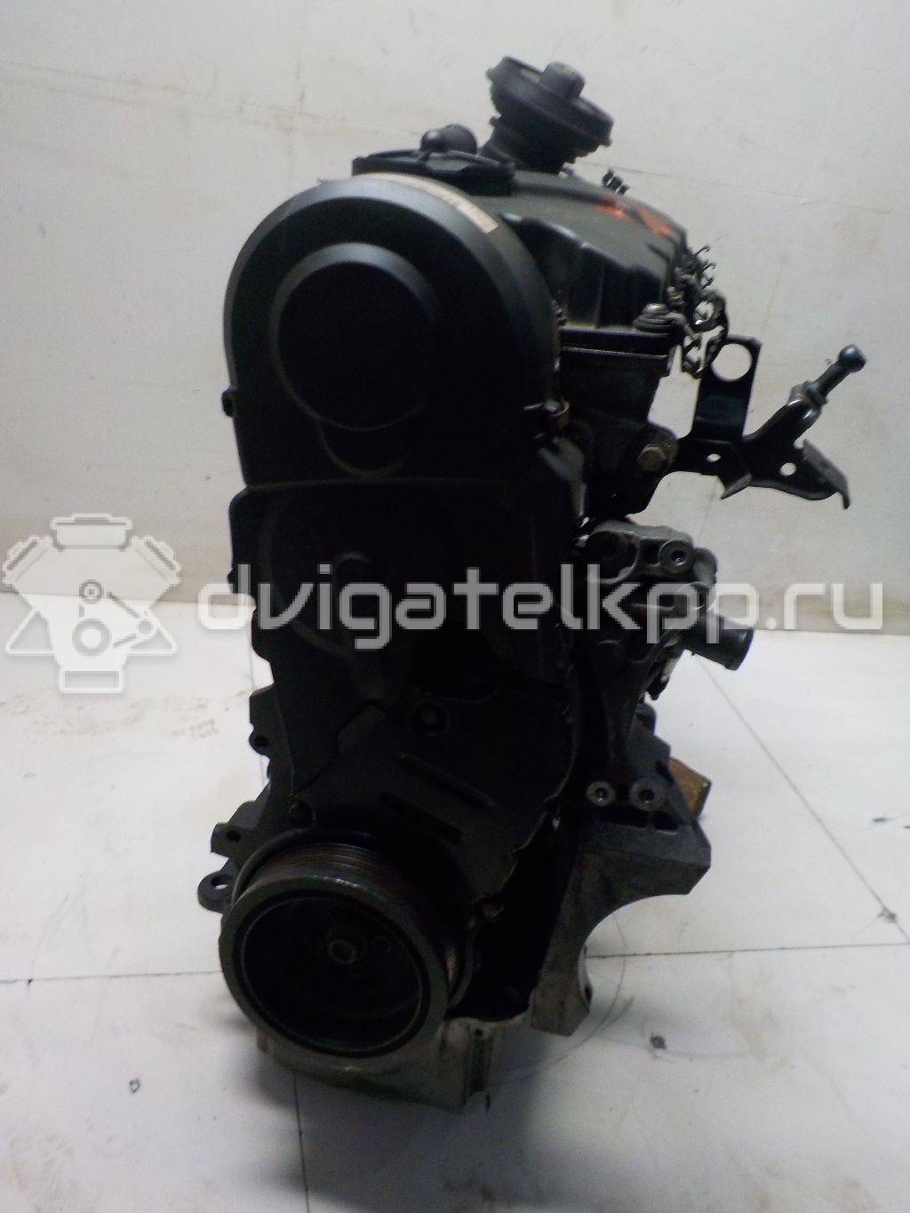 Фото Контрактный (б/у) двигатель BXE для Volkswagen Passat / Touran / Jetta / Golf 105 л.с 8V 1.9 л Дизельное топливо 03G100098MX {forloop.counter}}