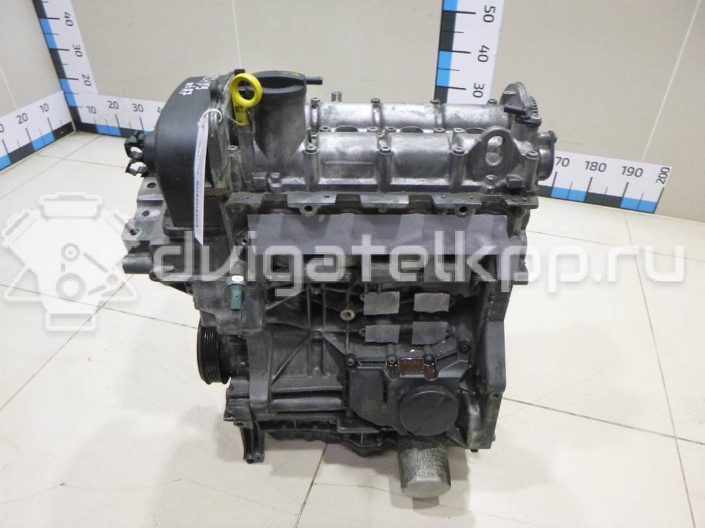 Фото Контрактный (б/у) двигатель CWVA для Volkswagen / Skoda / Seat 110 л.с 16V 1.6 л бензин 04E100038D {forloop.counter}}