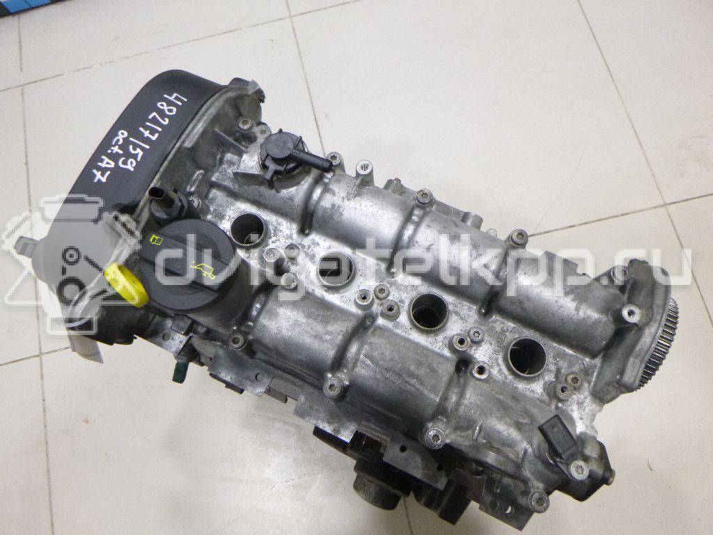 Фото Контрактный (б/у) двигатель CWVA для Volkswagen / Skoda / Seat 110 л.с 16V 1.6 л бензин 04E100038D {forloop.counter}}