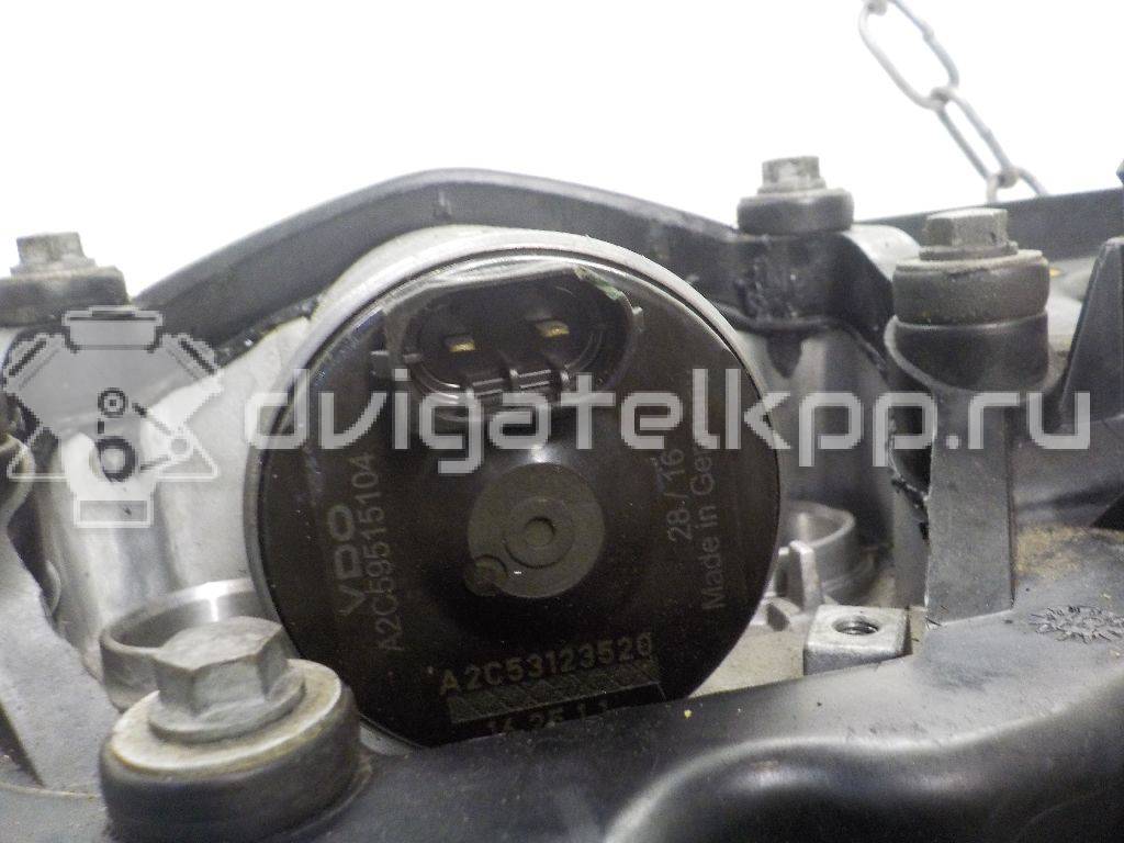 Фото Контрактный (б/у) двигатель N46 B20 B для Bmw 3 / 5 / 1 / X3 / Z4 129-170 л.с 16V 2.0 л бензин 11000430937 {forloop.counter}}