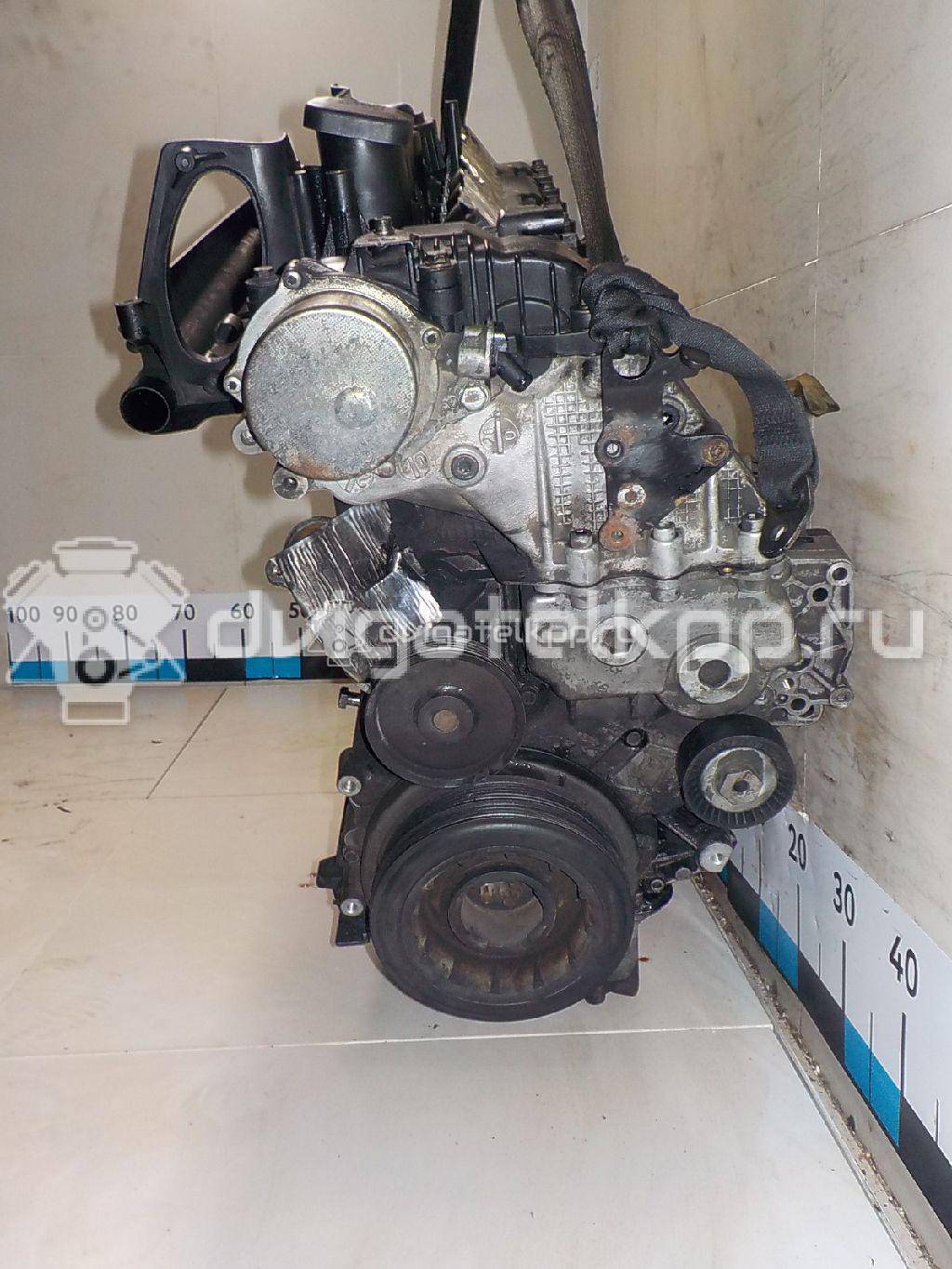 Фото Контрактный (б/у) двигатель M57 D30 (306D2) для Bmw 3 / 5 / 7 / X3 / X5 204-218 л.с 24V 3.0 л Дизельное топливо 11000420382 {forloop.counter}}