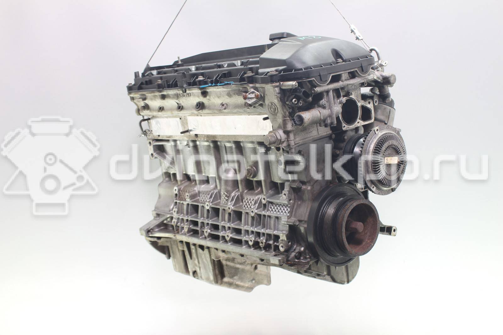 Фото Контрактный (б/у) двигатель M54 B25 (256S5) для Bmw / Bmw (Brilliance) 186-192 л.с 24V 2.5 л бензин 11000140992 {forloop.counter}}