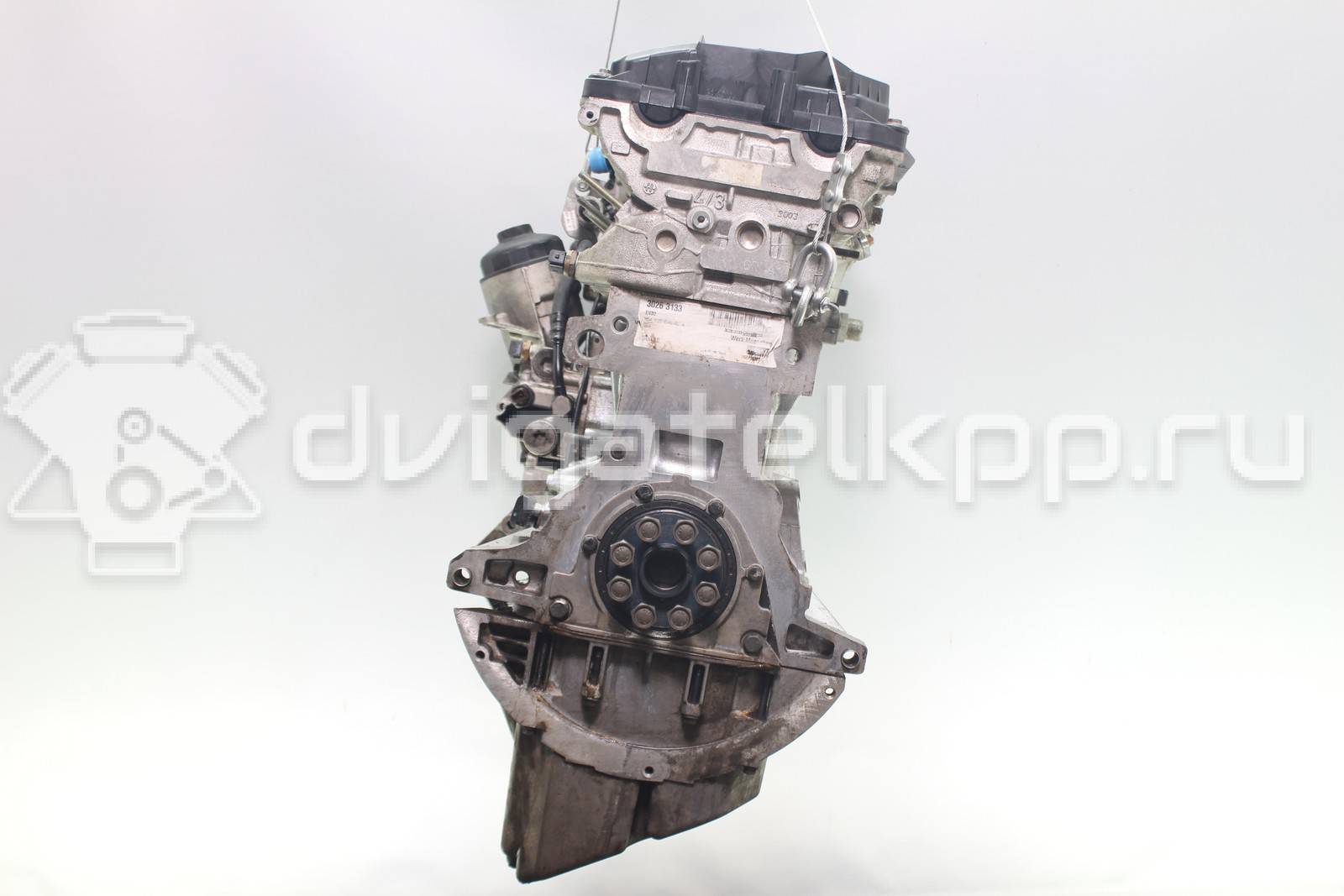 Фото Контрактный (б/у) двигатель M54 B25 (256S5) для Bmw / Bmw (Brilliance) 186-192 л.с 24V 2.5 л бензин 11000140992 {forloop.counter}}