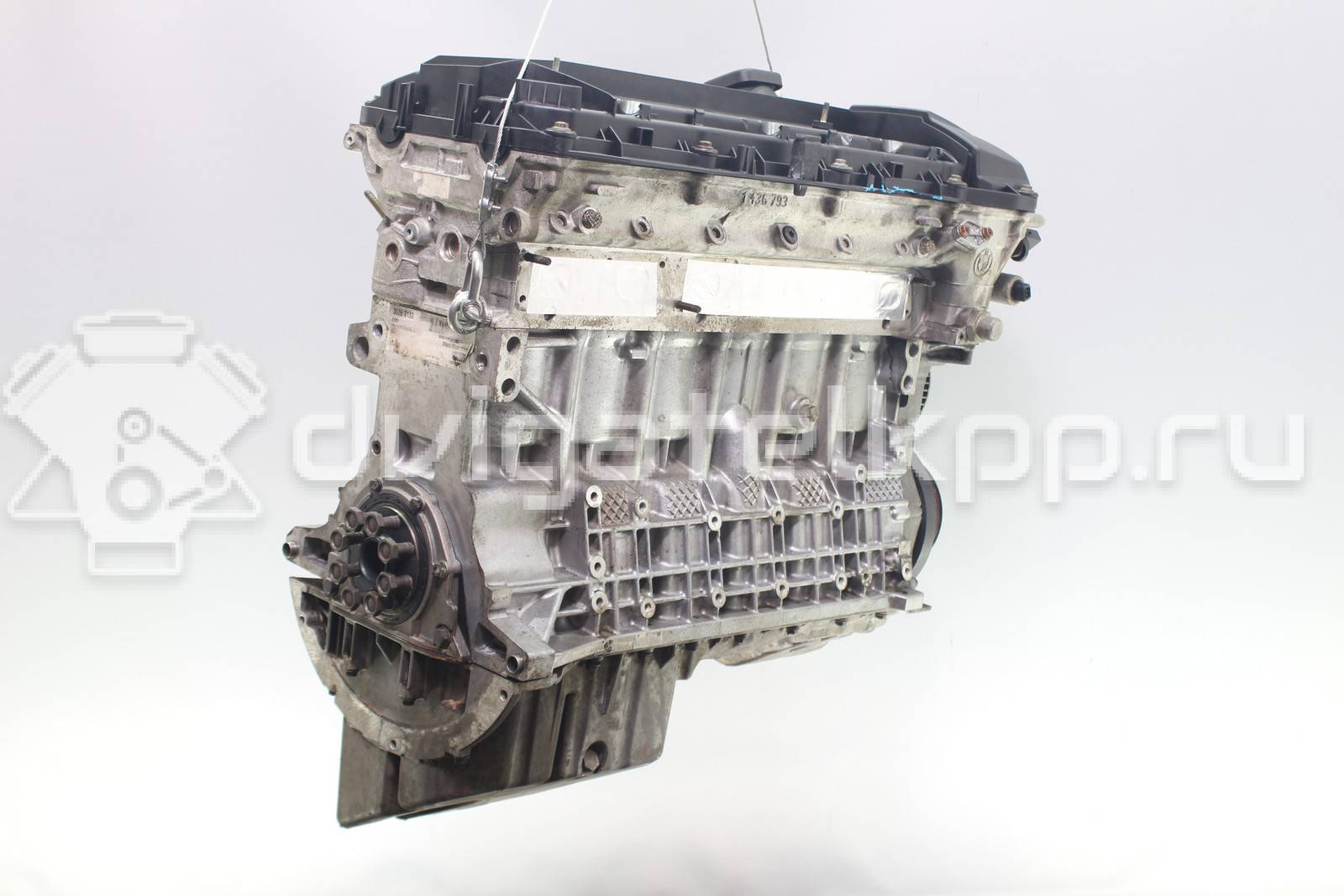 Фото Контрактный (б/у) двигатель M54 B25 (256S5) для Bmw / Bmw (Brilliance) 186-192 л.с 24V 2.5 л бензин 11000140992 {forloop.counter}}