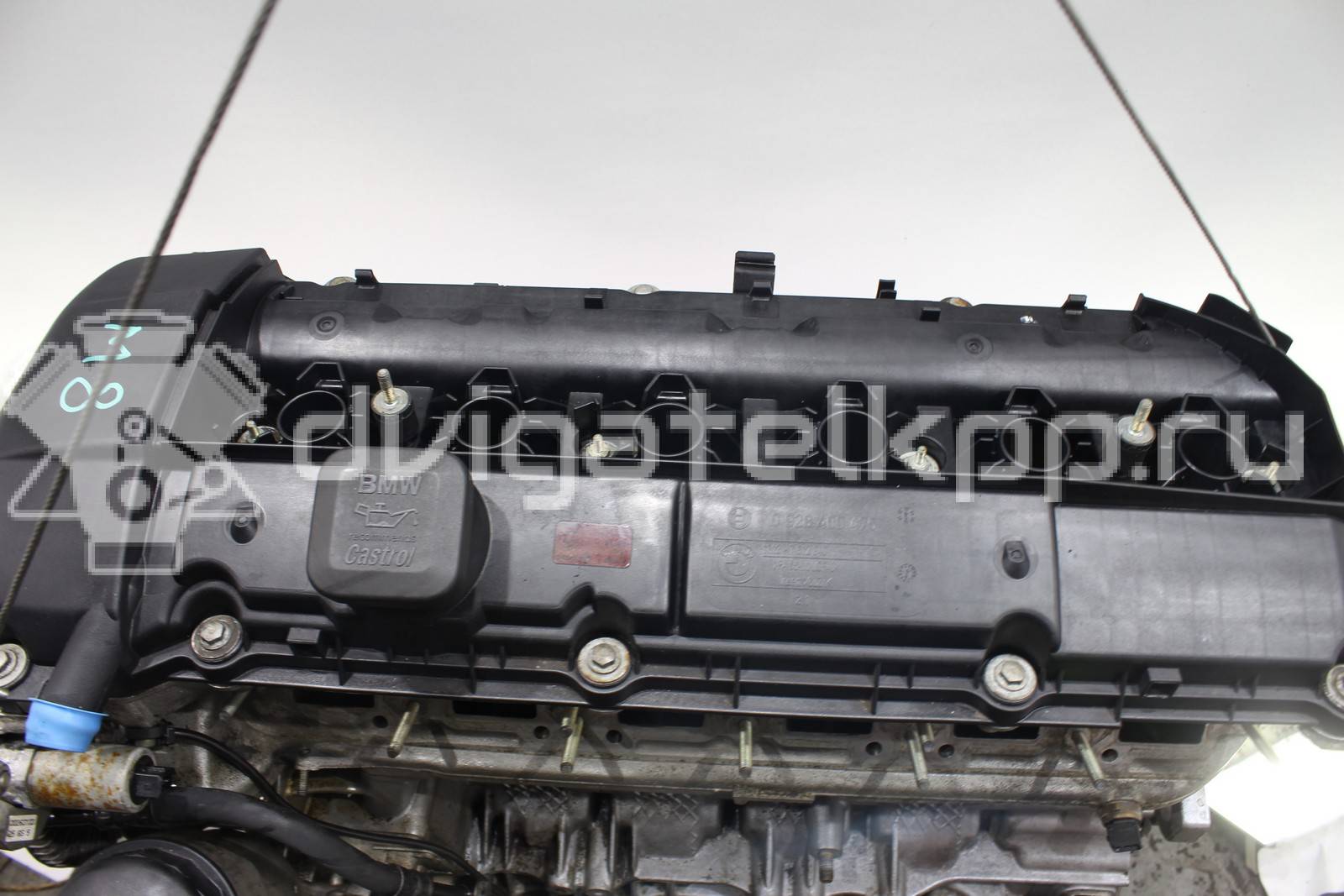 Фото Контрактный (б/у) двигатель M54 B25 (256S5) для Bmw / Bmw (Brilliance) 186-192 л.с 24V 2.5 л бензин 11000140992 {forloop.counter}}