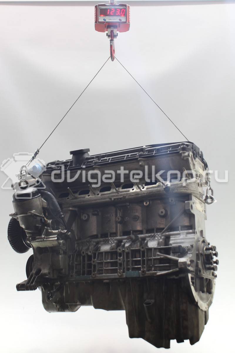 Фото Контрактный (б/у) двигатель M54 B25 (256S5) для Bmw / Bmw (Brilliance) 186-192 л.с 24V 2.5 л бензин 11000140992 {forloop.counter}}