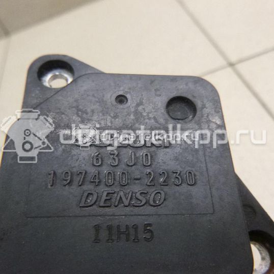 Фото Расходомер воздуха (массметр)  1380063J00 для ford Escape EUR