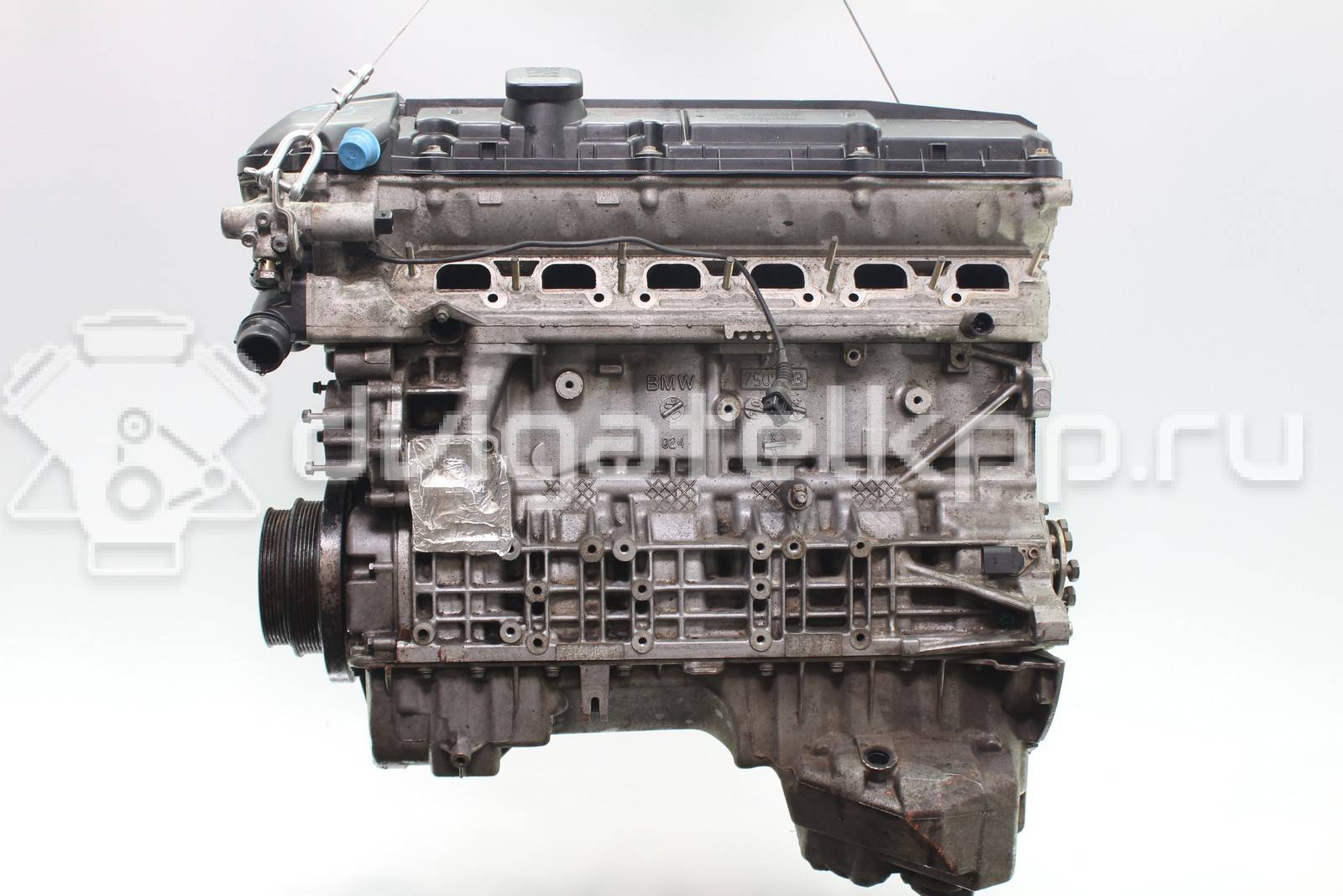 Фото Контрактный (б/у) двигатель M54 B25 (256S5) для Bmw / Bmw (Brilliance) 186-192 л.с 24V 2.5 л бензин 11007506913 {forloop.counter}}