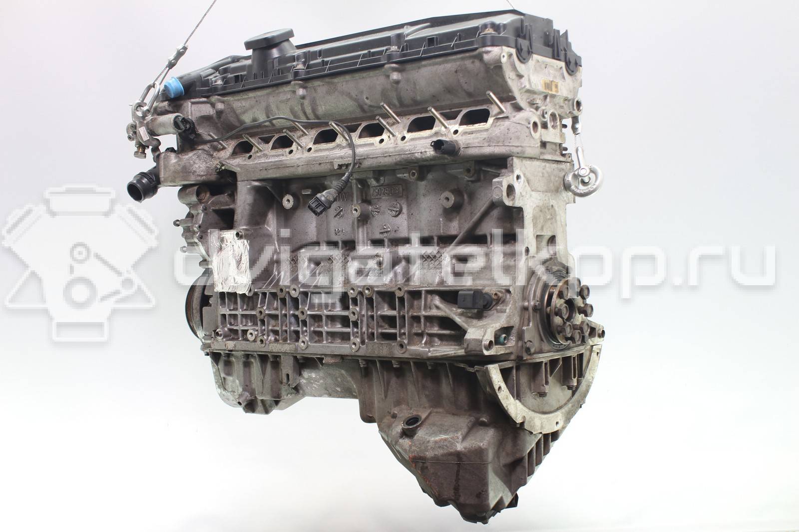 Фото Контрактный (б/у) двигатель M54 B25 (256S5) для Bmw / Bmw (Brilliance) 186-192 л.с 24V 2.5 л бензин 11007506913 {forloop.counter}}