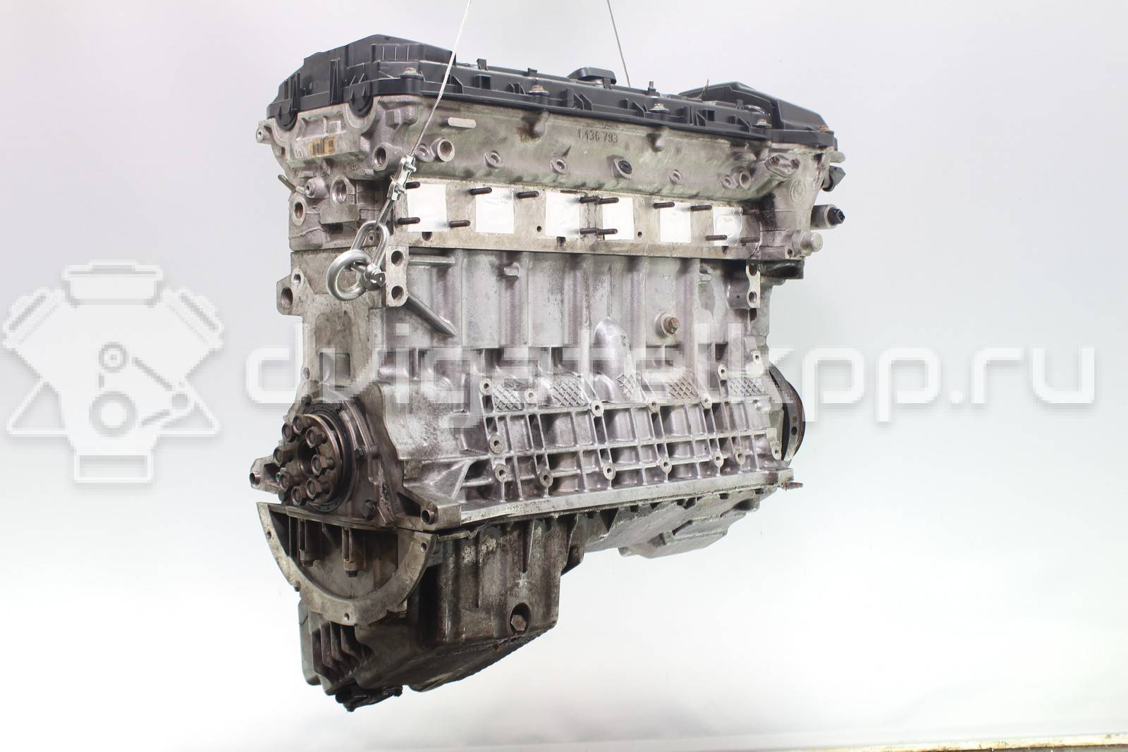 Фото Контрактный (б/у) двигатель M54 B25 (256S5) для Bmw / Bmw (Brilliance) 186-192 л.с 24V 2.5 л бензин 11007506913 {forloop.counter}}