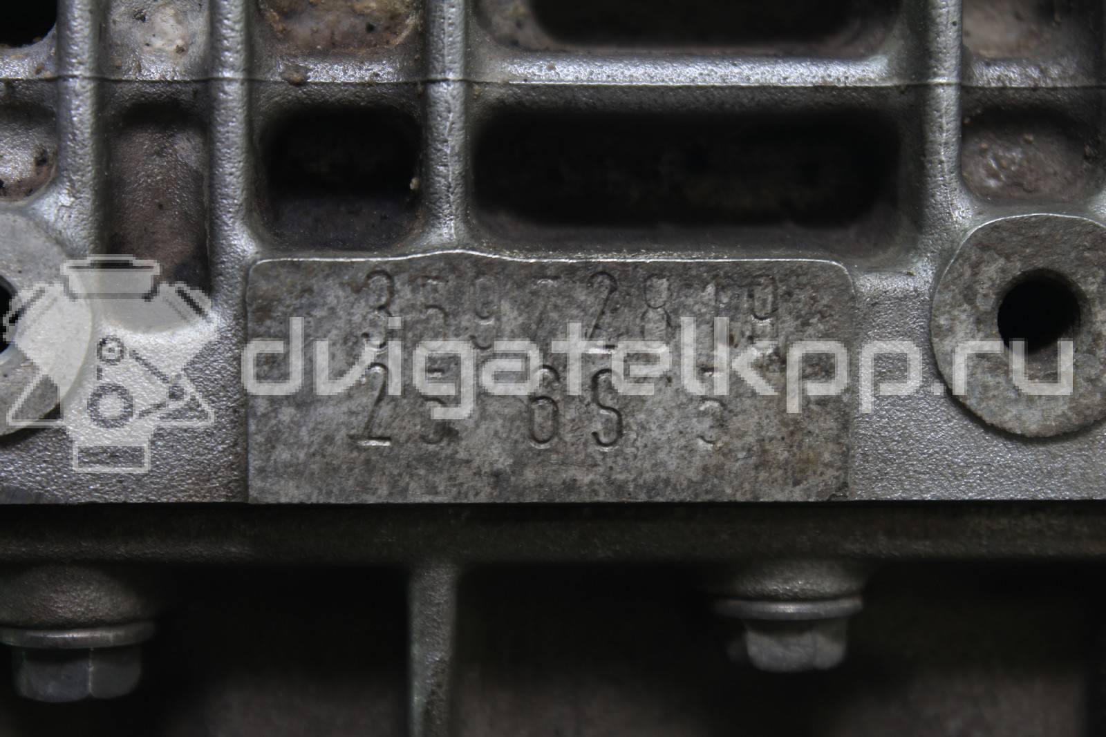 Фото Контрактный (б/у) двигатель M54 B25 (256S5) для Bmw / Bmw (Brilliance) 186-192 л.с 24V 2.5 л бензин 11007506913 {forloop.counter}}