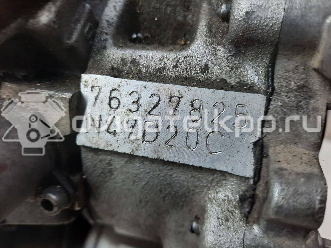 Фото Контрактный (б/у) двигатель N47 D20 C для Bmw 3 / 5 / 1 / 4 / X3 214 л.с 16V 2.0 л Дизельное топливо 11002184389 {forloop.counter}}