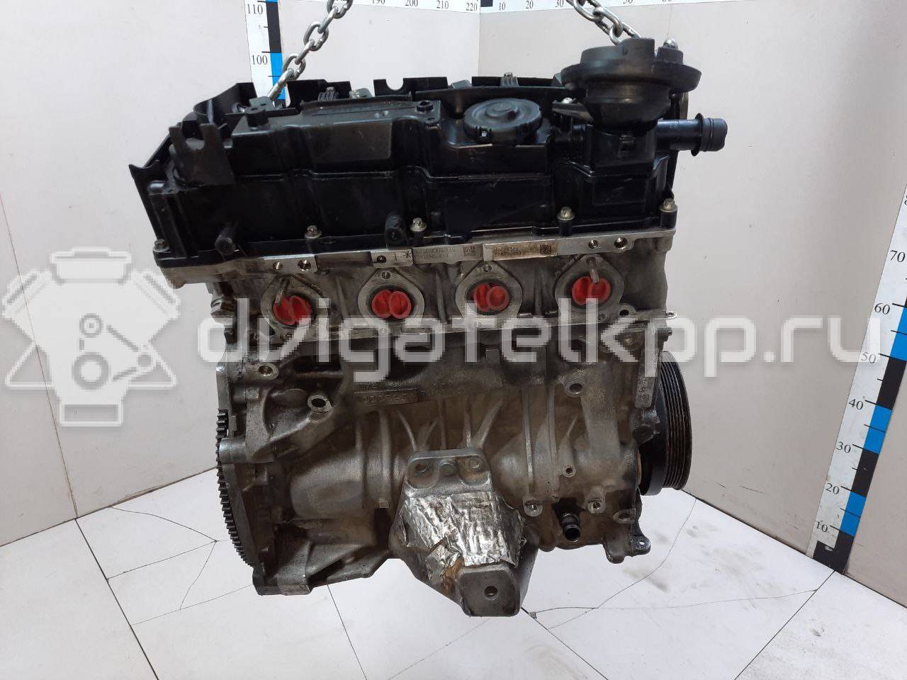 Фото Контрактный (б/у) двигатель N47 D20 C для Bmw 3 / 5 / 1 / 4 / X3 214 л.с 16V 2.0 л Дизельное топливо 11002184389 {forloop.counter}}