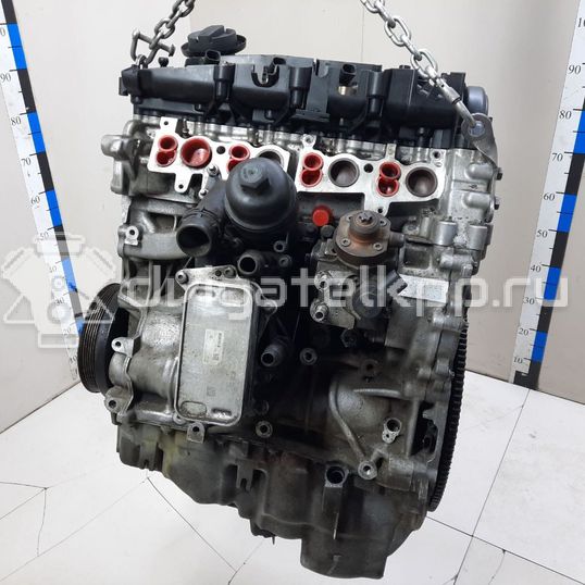 Фото Контрактный (б/у) двигатель N47 D20 C для Bmw 3 / 5 / 1 / 2 / 4 90-204 л.с 16V 2.0 л Дизельное топливо 11002184389