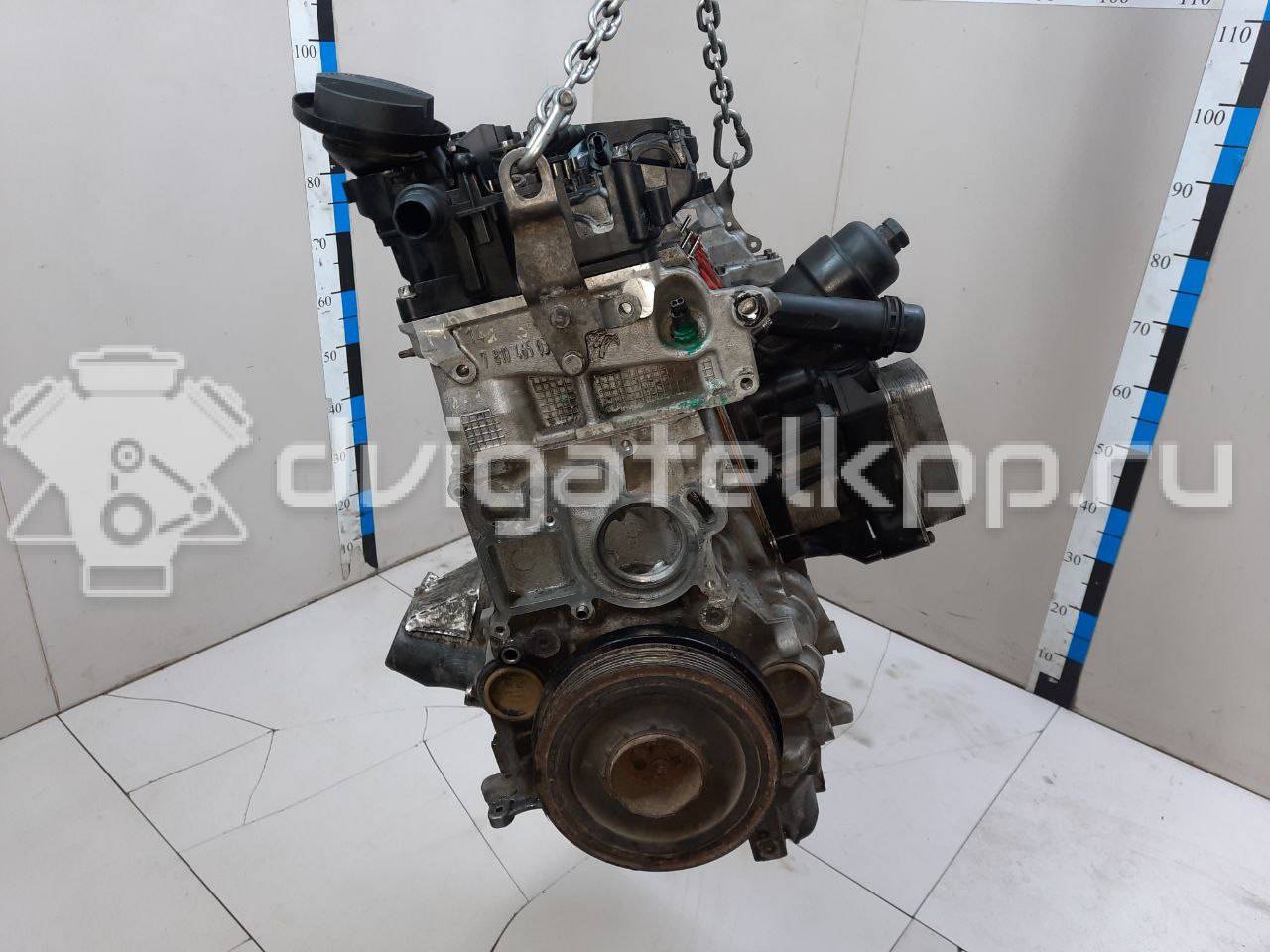 Фото Контрактный (б/у) двигатель N47 D20 C для Bmw 3 / 5 / 1 / 2 / 4 90-204 л.с 16V 2.0 л Дизельное топливо 11002184389 {forloop.counter}}