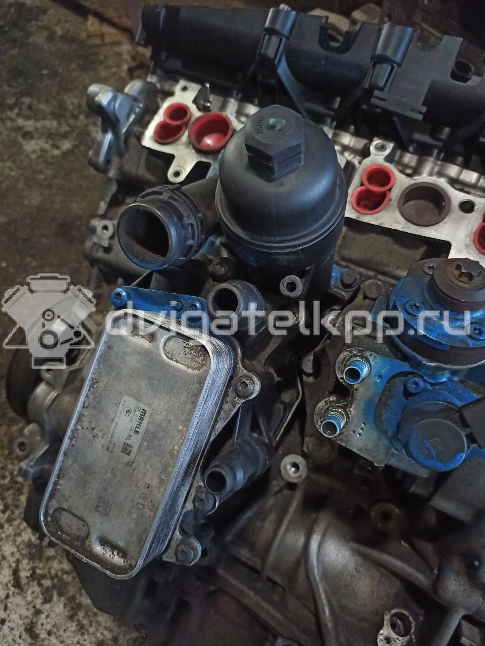 Фото Контрактный (б/у) двигатель N47 D20 C для Bmw 3 / 5 / 1 / 2 / 4 90-204 л.с 16V 2.0 л Дизельное топливо 11002184389 {forloop.counter}}