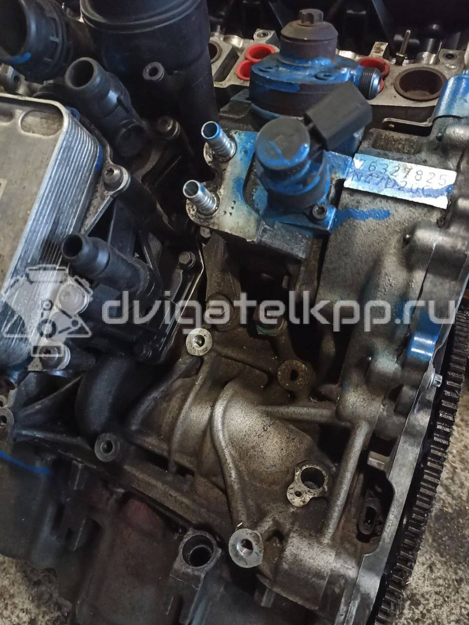 Фото Контрактный (б/у) двигатель N47 D20 C для Bmw 3 / 5 / 1 / 2 / 4 90-204 л.с 16V 2.0 л Дизельное топливо 11002184389 {forloop.counter}}