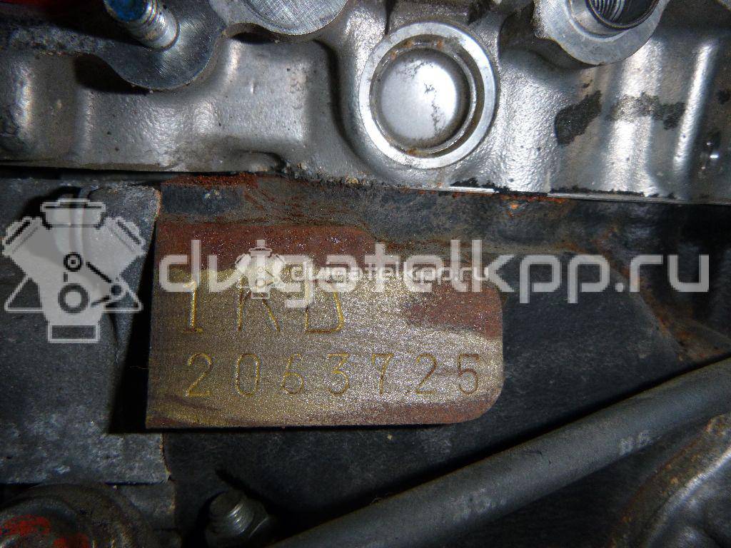 Фото Контрактный (б/у) двигатель 1KD-FTV для Toyota Dyna / Land Cruiser / Hiace / Hilux / Toyo Ace C Y2 102-204 л.с 16V 3.0 л Дизельное топливо 1900030750 {forloop.counter}}