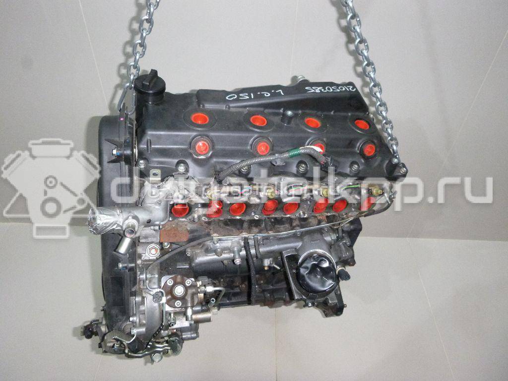 Фото Контрактный (б/у) двигатель 1KD-FTV для Toyota Dyna / Land Cruiser / Hiace / Hilux / Toyo Ace C Y2 102-204 л.с 16V 3.0 л Дизельное топливо 1900030750 {forloop.counter}}