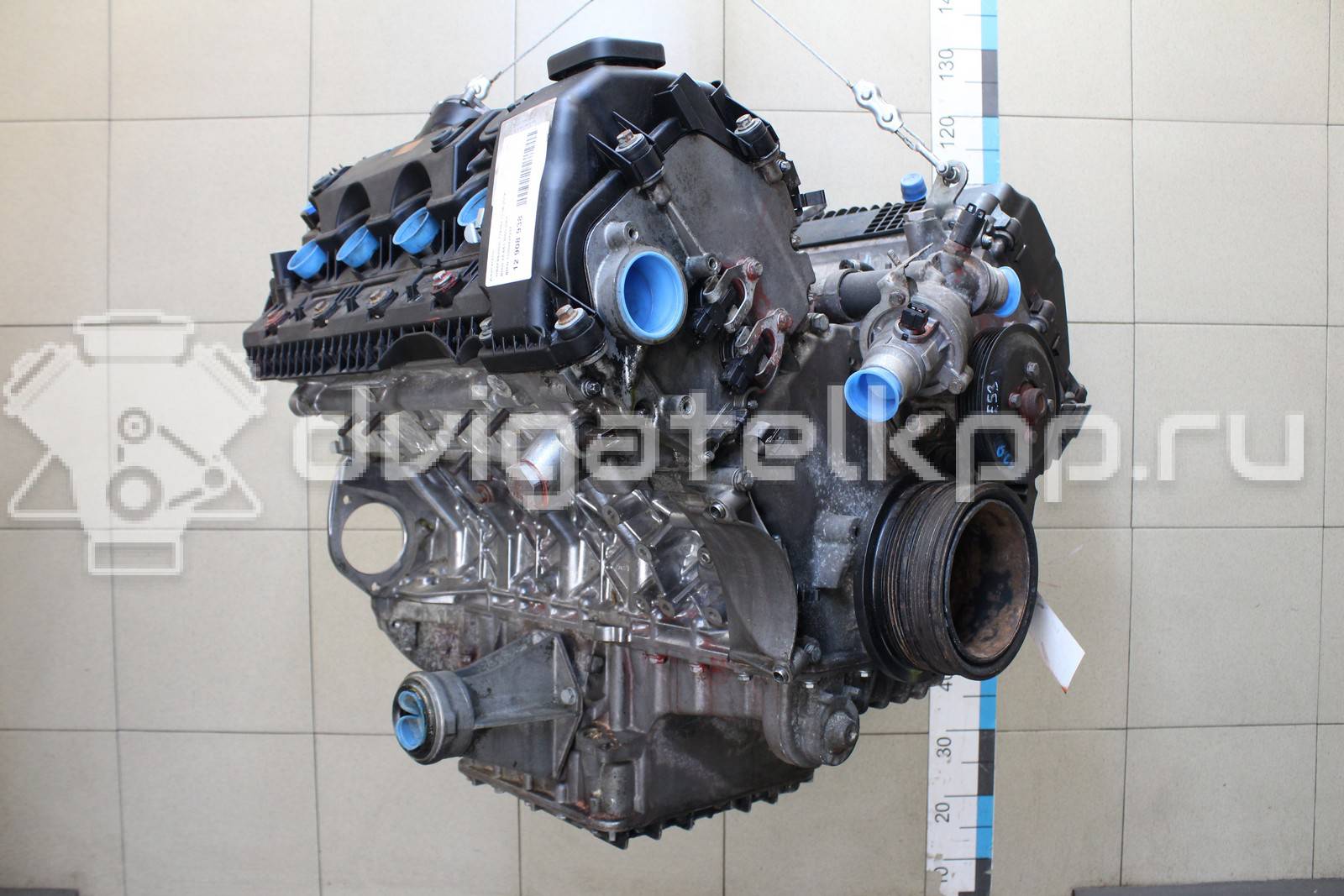 Фото Контрактный (б/у) двигатель N62 B44 A для Bmw 5 / 6 / 7 / X5 320-333 л.с 32V 4.4 л бензин 11000427237 {forloop.counter}}