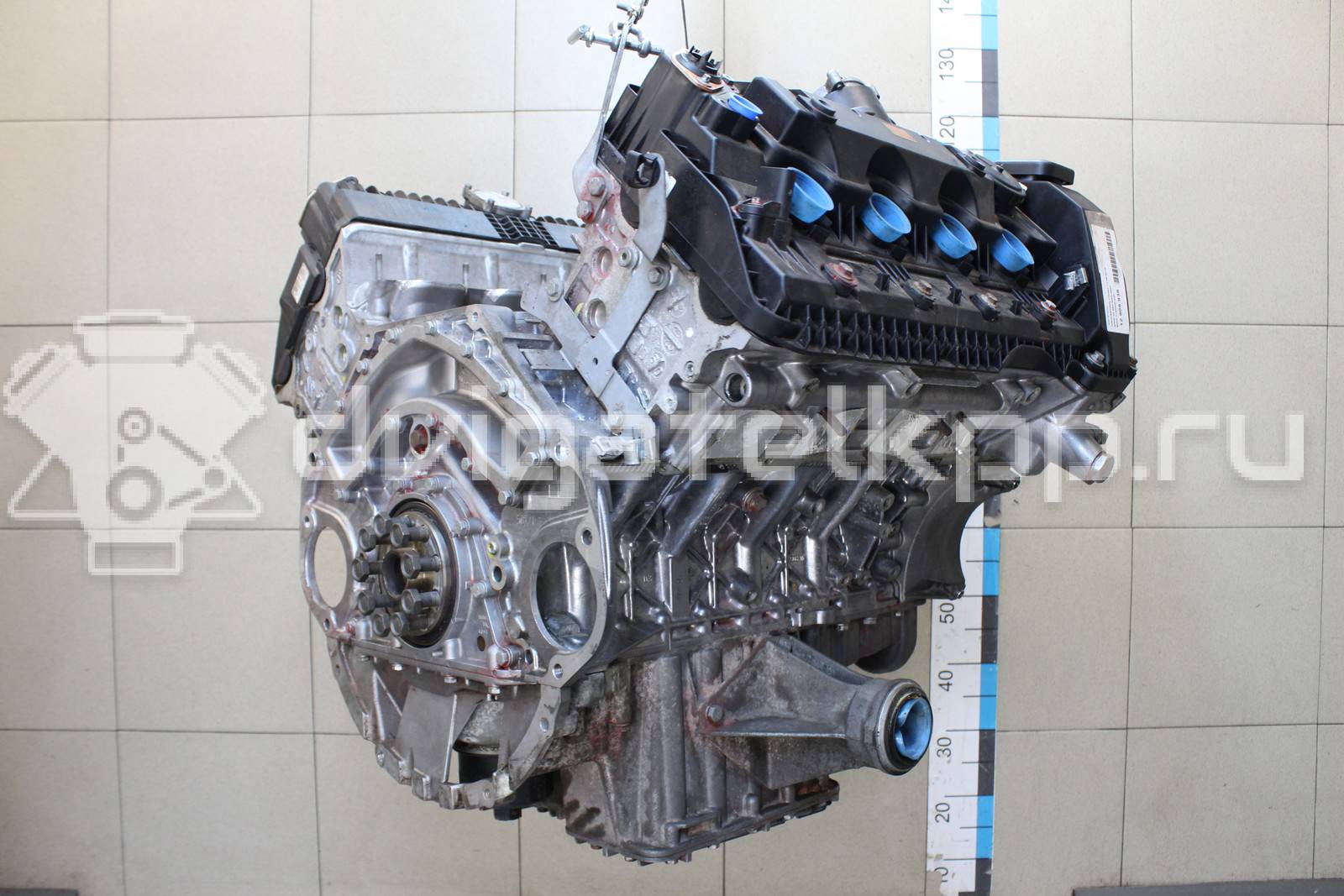 Фото Контрактный (б/у) двигатель N62 B44 A для Bmw 5 / 6 / 7 / X5 320-333 л.с 32V 4.4 л бензин 11000427237 {forloop.counter}}