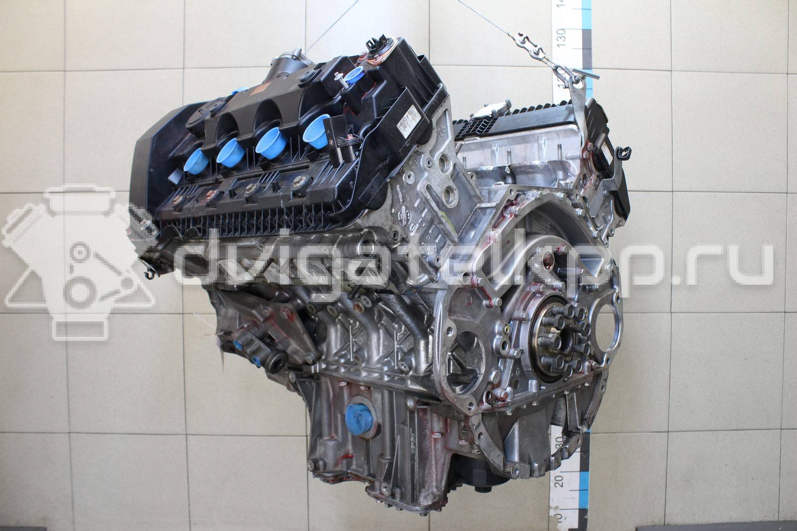 Фото Контрактный (б/у) двигатель N62 B44 A для Bmw 5 / 6 / 7 / X5 320-333 л.с 32V 4.4 л бензин 11000427237 {forloop.counter}}