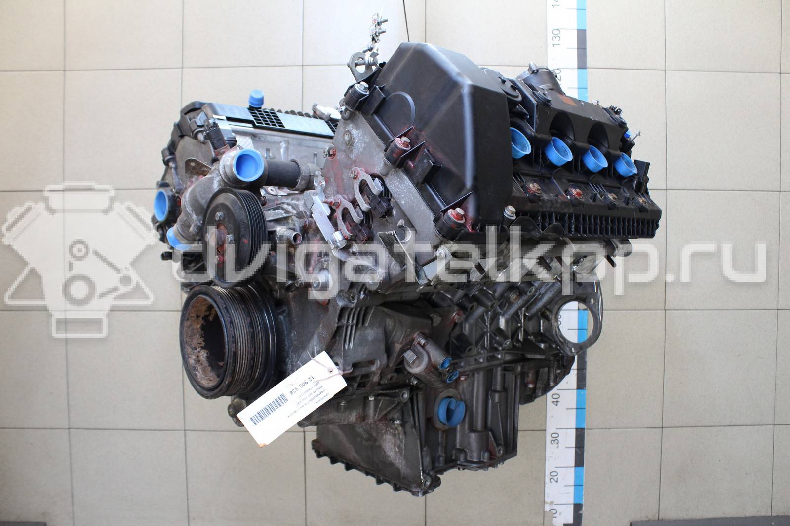 Фото Контрактный (б/у) двигатель N62 B44 A для Bmw 5 / 6 / 7 / X5 320-333 л.с 32V 4.4 л бензин 11000427237 {forloop.counter}}